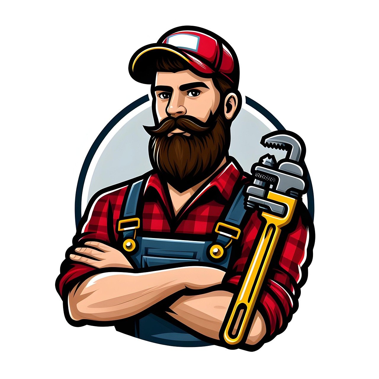 Fontanería Canales Santander - ai generated, man, plumber, plumbing, repair, mechanic, maintenance, handyman, work, technical, tool, plunger, job, repairman, worker, service, plumber, plumber, plumber, plumber, plumber, plumbing, plumbing, handyman